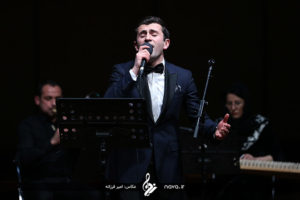 Azad Armenia Fajr Music Festival - 27 Dey 95 18